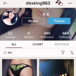 ❗️DO NOT BUY FROM THIS POSHER❗️